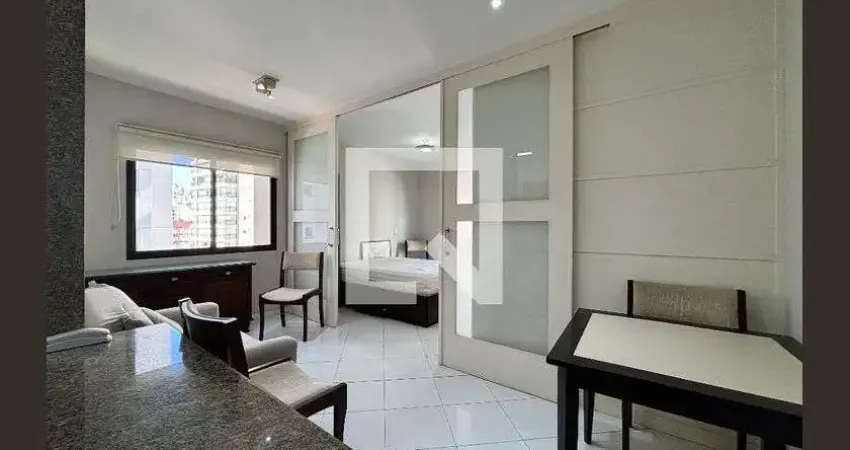Apartamento para Aluguel - Vila Nova Conceição, 1 Quarto,  30 m² - São Paulo