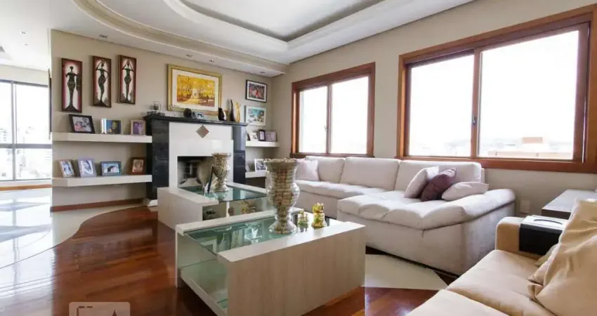 Cobertura para Aluguel - Rio Branco, 3 Quartos,  336 m² - Porto Alegre