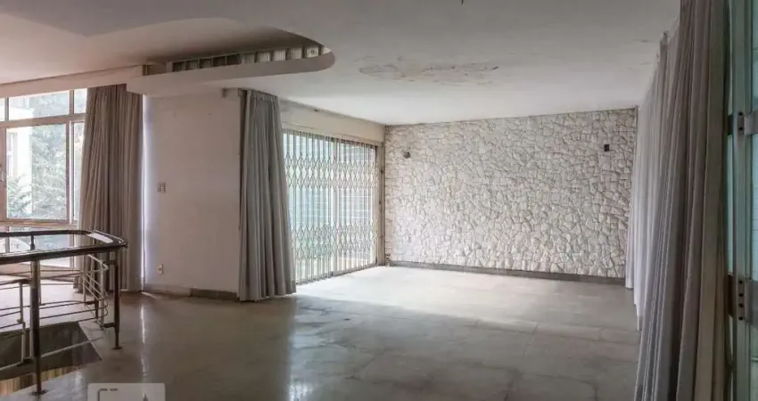 Casa para Aluguel - Alto da Lapa, 7 Quartos,  750 m² - São Paulo