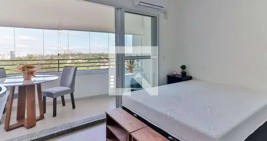 Apartamento para Aluguel - Butantã, 1 Quarto,  25 m² - São Paulo