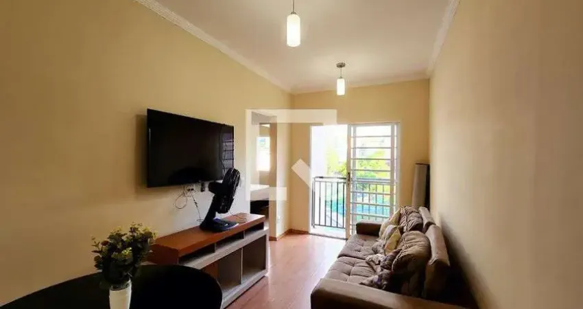 Apartamento para Aluguel - Nambi, 2 Quartos,  46 m² - Jundiaí