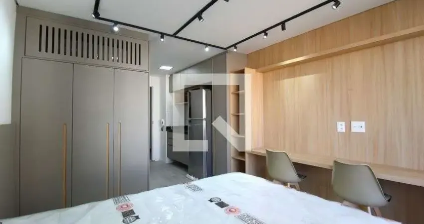 Kitnet / Stúdio para Aluguel - Vila Olímpia, 1 Quarto,  25 m² - São Paulo