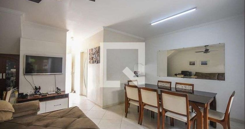 Casa / Sobrado em Condomínio para Aluguel - Parque Munhoz, 3 Quartos,  110 m² - São Paulo
