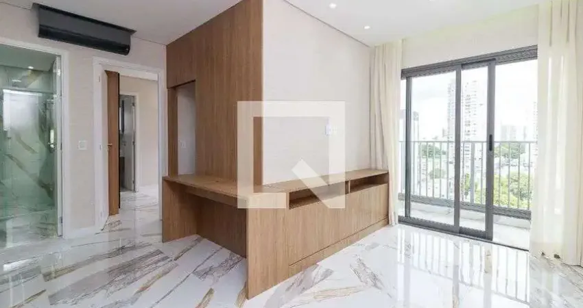 Apartamento para Aluguel - Santo Amaro , 2 Quartos,  46 m² - São Paulo