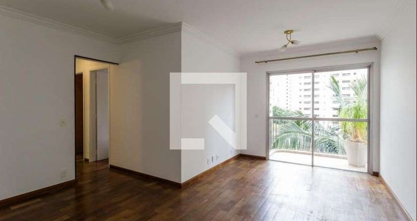 Apartamento para Aluguel - Moema, 2 Quartos,  70 m² - São Paulo