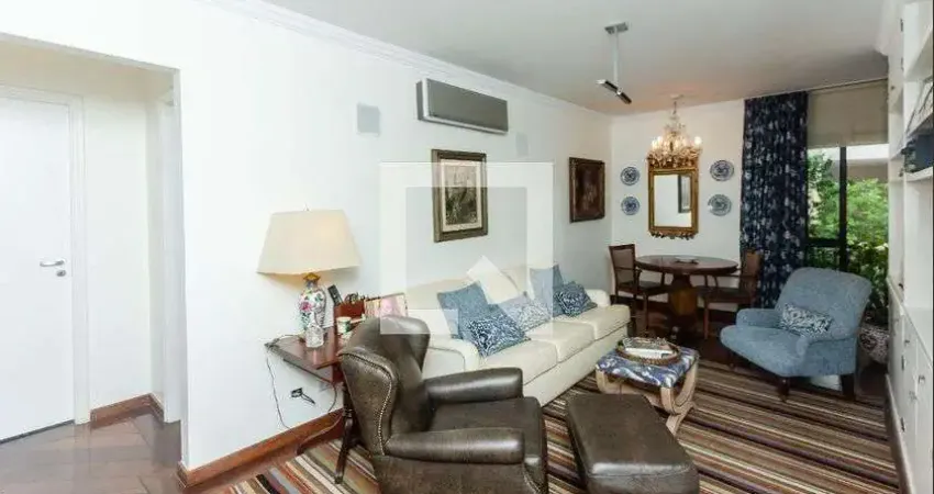 Apartamento para Aluguel - Itaim Bibi, 2 Quartos,  96 m² - São Paulo