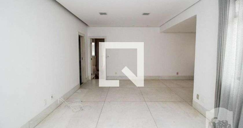 Apartamento para Aluguel - Santo Antônio, 4 Quartos,  135 m² - Belo Horizonte