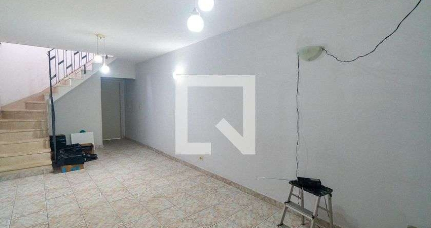 Casa para Aluguel - Jabaquara, 3 Quartos,  125 m² - São Paulo