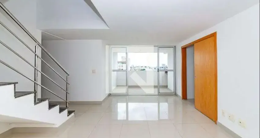 Cobertura para Aluguel - Jardim América, 3 Quartos,  160 m² - Belo Horizonte
