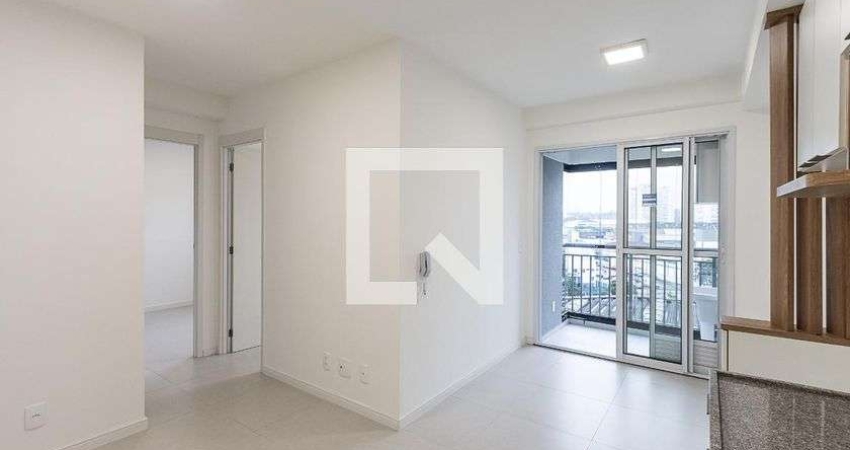 Apartamento para Aluguel - Lapa, 2 Quartos,  41 m² - São Paulo