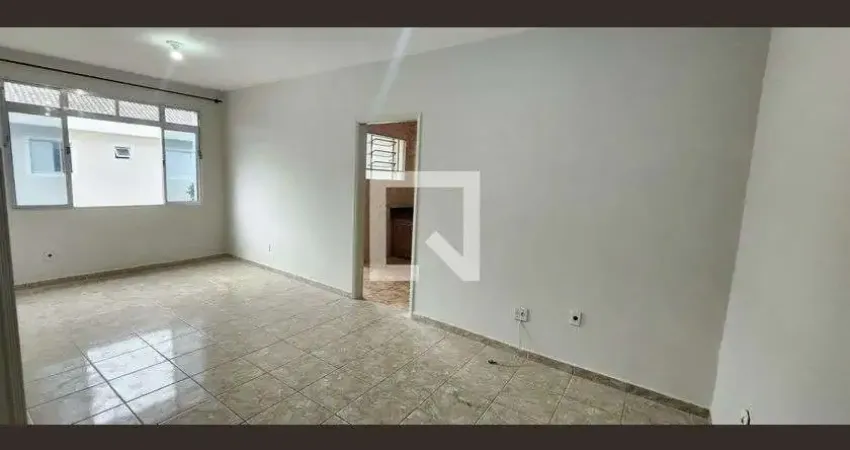 Apartamento para Aluguel - Aparecida, 2 Quartos,  112 m² - Santos
