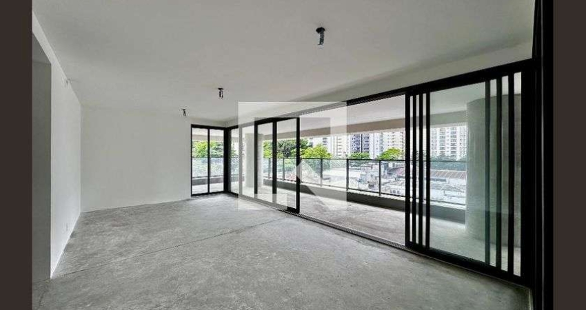 Apartamento para Aluguel - Campo Belo, 3 Quartos,  211 m² - São Paulo