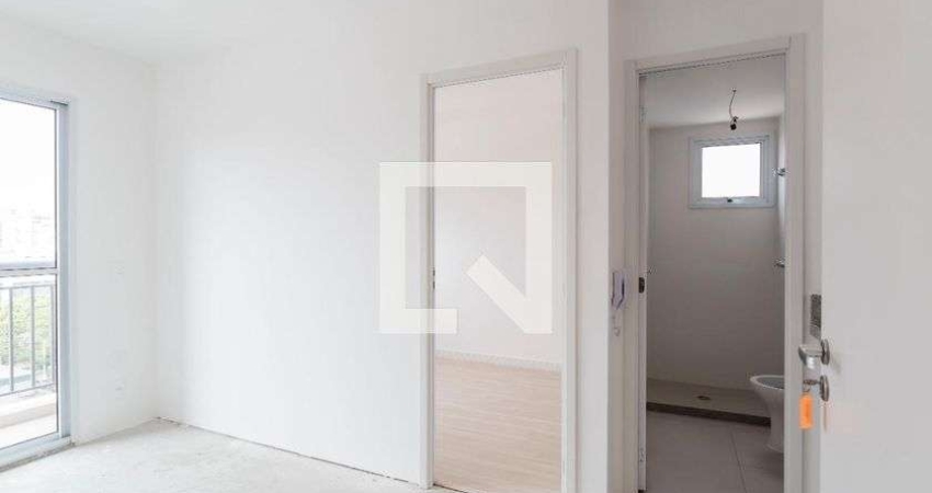 Kitnet / Stúdio para Aluguel - Moema, 1 Quarto,  27 m² - São Paulo