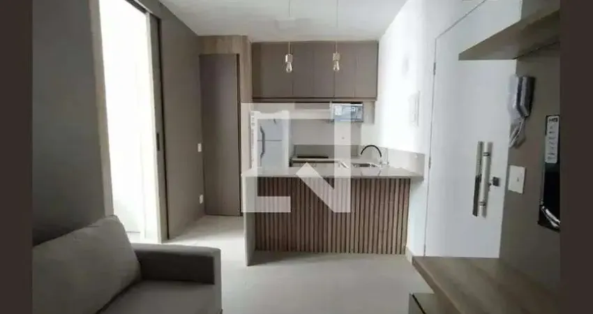Apartamento para Aluguel - Ouro Preto, 1 Quarto,  40 m² - Belo Horizonte