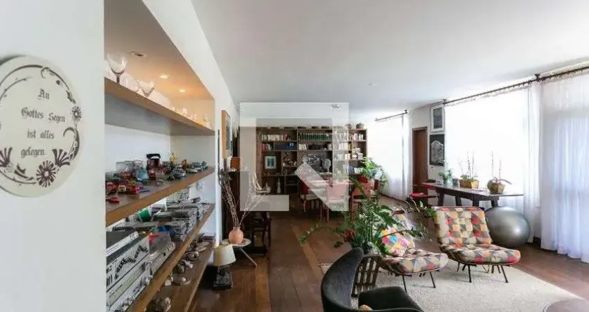 Apartamento para Aluguel - Serra, 4 Quartos,  180 m² - Belo Horizonte