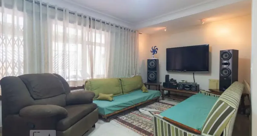 Casa para Aluguel - Chácara Santo Antonio, 6 Quartos,  239 m² - São Paulo