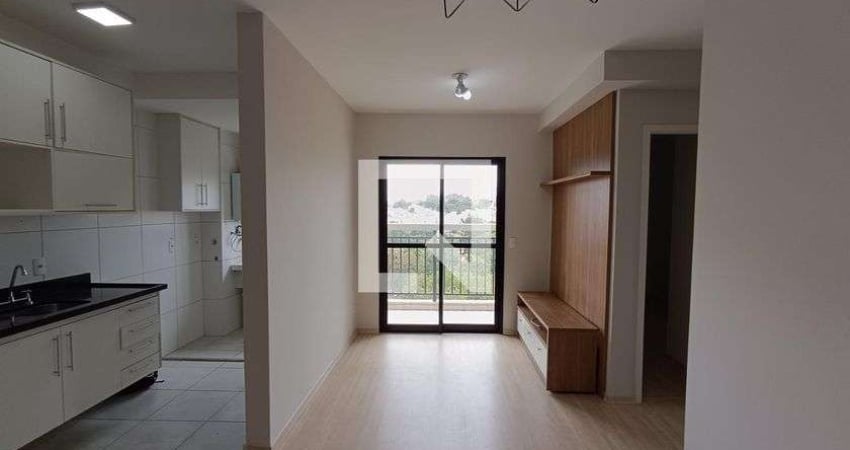 Apartamento para Aluguel - Jardim Pagliato, 2 Quartos,  56 m² - Sorocaba