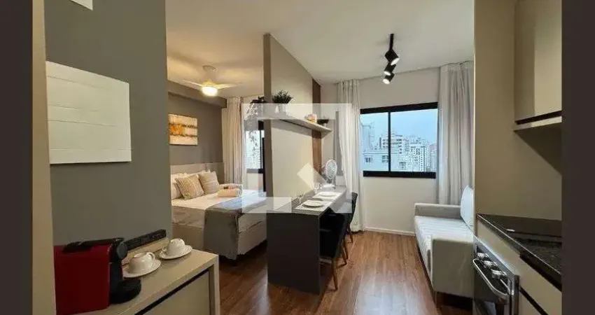 Apartamento para Aluguel - Vila Pompéia, 1 Quarto,  25 m² - São Paulo