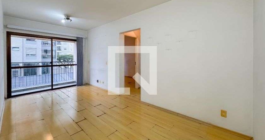 Apartamento para Aluguel - Vila Mariana, 2 Quartos,  55 m² - São Paulo