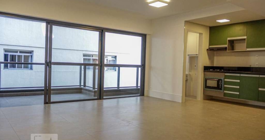 Apartamento para Aluguel - Itaim Bibi, 2 Quartos,  110 m² - São Paulo