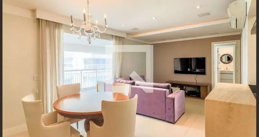 Apartamento para Aluguel - Chácara Santo Antonio, 2 Quartos,  100 m² - São Paulo