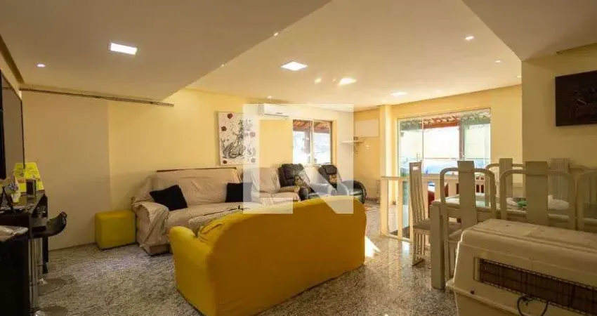 Cobertura para Aluguel - Tijuca, 1 Quarto,  320 m² - Rio de Janeiro