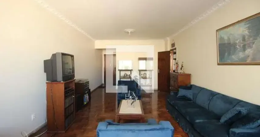 Apartamento para Aluguel - Centro, 4 Quartos,  220 m² - Belo Horizonte