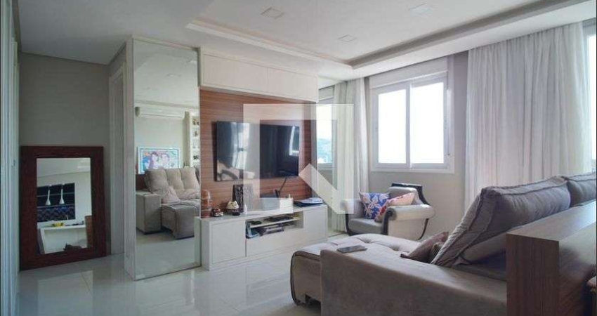 Apartamento para Aluguel - Jardim Itu-Sabará, 2 Quartos,  78 m² - Porto Alegre