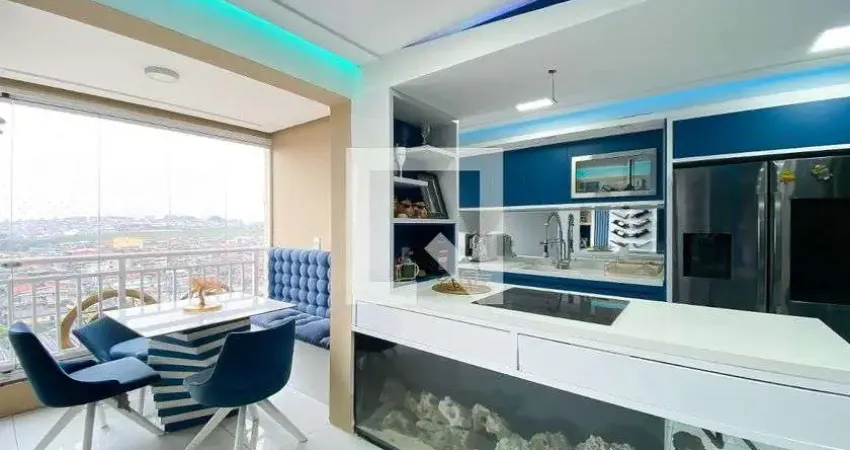 Apartamento para Aluguel - Santa Maria, 2 Quartos,  48 m² - Osasco