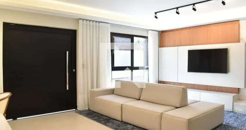 Casa / Sobrado em Condomínio para Aluguel - Santa Felicidade, 3 Quartos,  200 m² - Curitiba