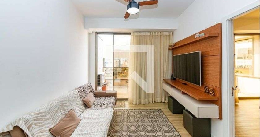Apartamento para Aluguel - Barro Preto, 2 Quartos,  82 m² - Belo Horizonte