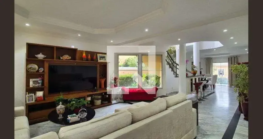 Casa / Sobrado em Condomínio para Aluguel - Recreio, 6 Quartos,  387 m² - Rio de Janeiro