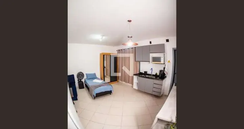 Apartamento para Aluguel - Bosque, 1 Quarto,  30 m² - Campinas
