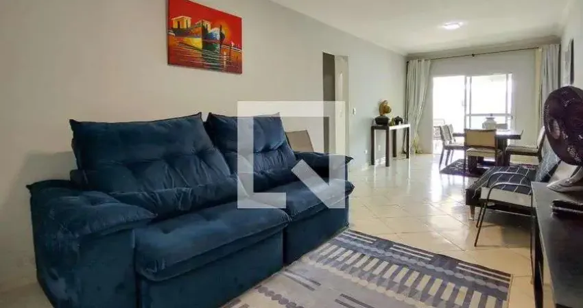 Apartamento para Aluguel - Cidade Ocian, 4 Quartos,  159 m² - Praia Grande