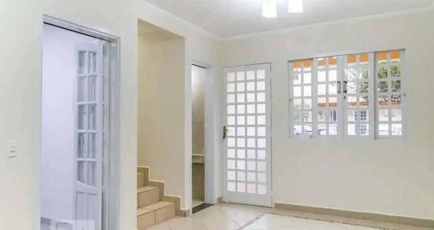 Casa / Sobrado em Condomínio para Aluguel - Utinga, 3 Quartos,  95 m² - Santo André