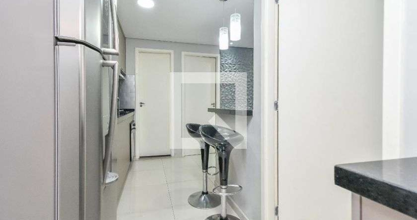 Apartamento para Aluguel - Consolação, 2 Quartos,  35 m² - São Paulo