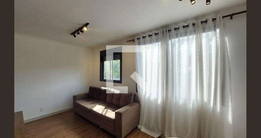 Apartamento para Aluguel - Jardim Marajoara , 1 Quarto,  33 m² - São Paulo