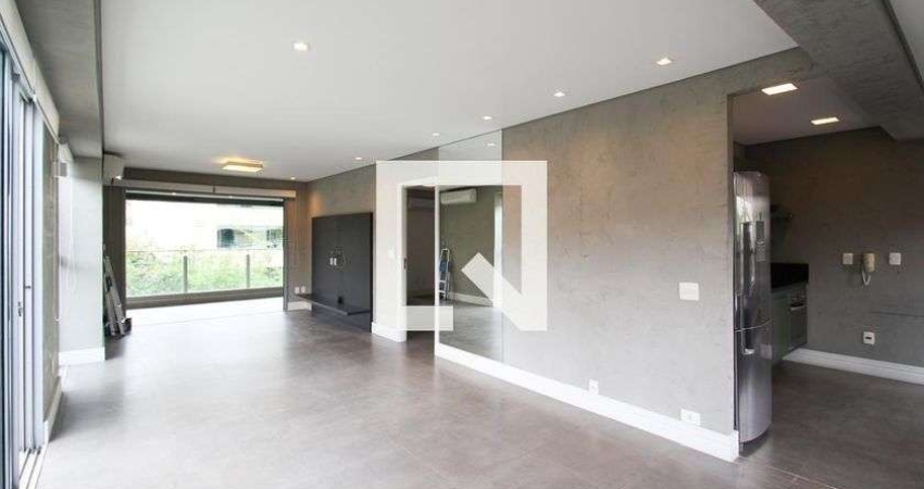Cobertura para Aluguel - Vila Nova Conceição, 1 Quarto,  106 m² - São Paulo