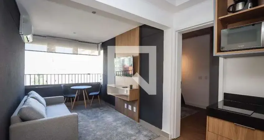Cobertura para Aluguel - Jardim Paulista, 2 Quartos,  49 m² - São Paulo