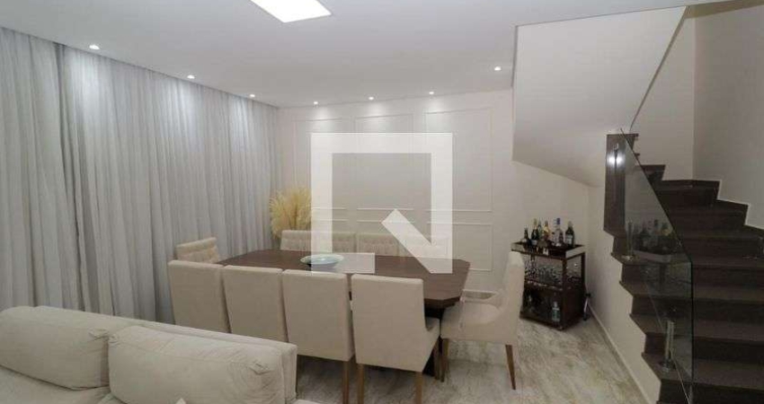 Casa para Aluguel - Tatuapé, 4 Quartos,  168 m² - São Paulo