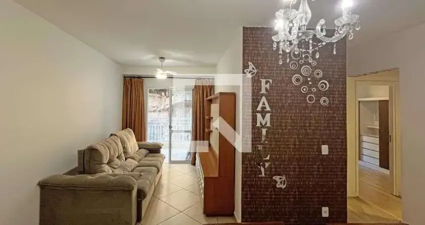 Apartamento para Aluguel - Marapé, 3 Quartos,  85 m² - Santos