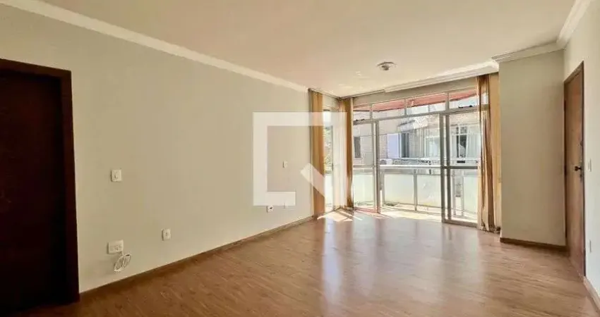 Apartamento para Aluguel - Buritis, 3 Quartos,  105 m² - Belo Horizonte