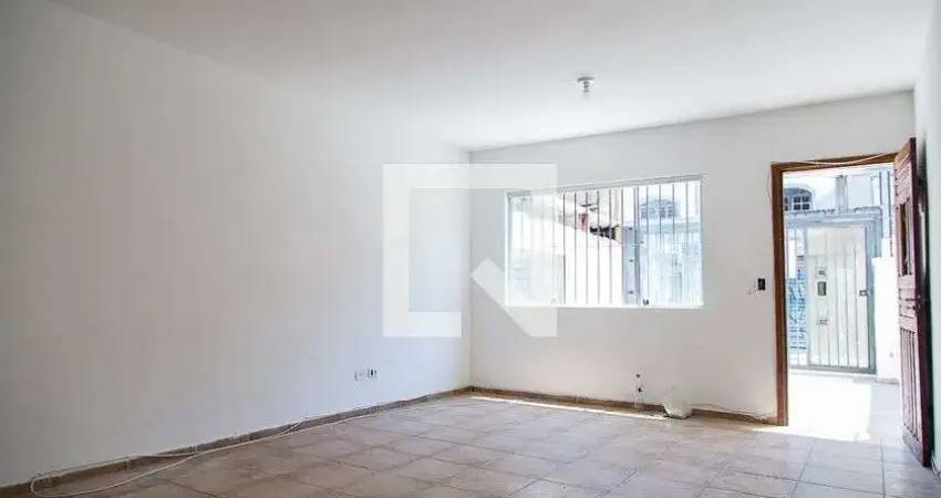 Casa para Aluguel - Jabaquara, 3 Quartos,  160 m² - São Paulo