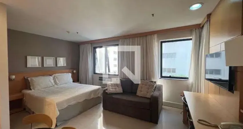 Apartamento para Aluguel - Jardim Paulista, 2 Quartos,  42 m² - São Paulo