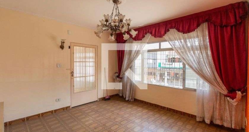 Casa para Aluguel - Ponte Rasa, 3 Quartos,  13 m² - São Paulo