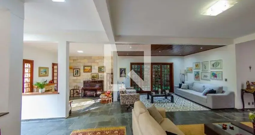 Casa para Aluguel - Parque das Universidades, 6 Quartos,  500 m² - Campinas