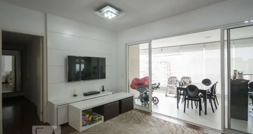 Apartamento para Aluguel - Chácara Santo Antonio, 2 Quartos,  103 m² - São Paulo
