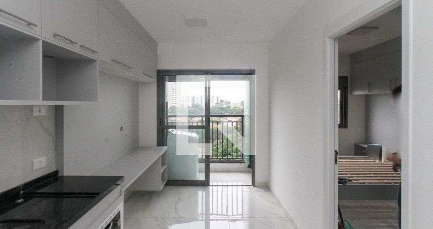 Apartamento para Aluguel - Vila Santa Clara, 1 Quarto,  28 m² - São Paulo