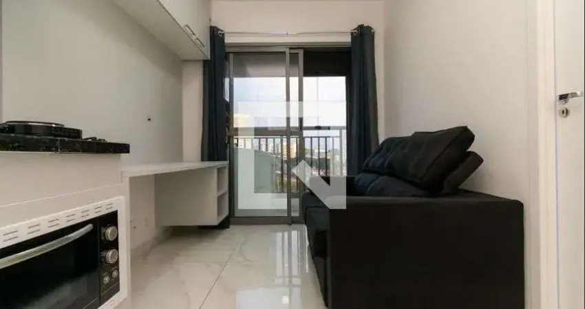 Apartamento para Aluguel - Vila Santa Clara, 1 Quarto,  28 m² - São Paulo