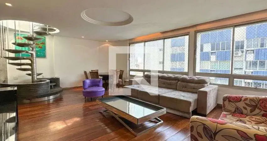 Cobertura para Aluguel - Copacabana, 3 Quartos,  350 m² - Rio de Janeiro